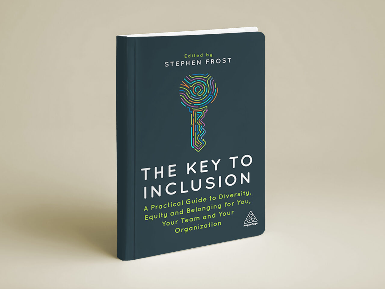 The Key to Inclusion Audiobook