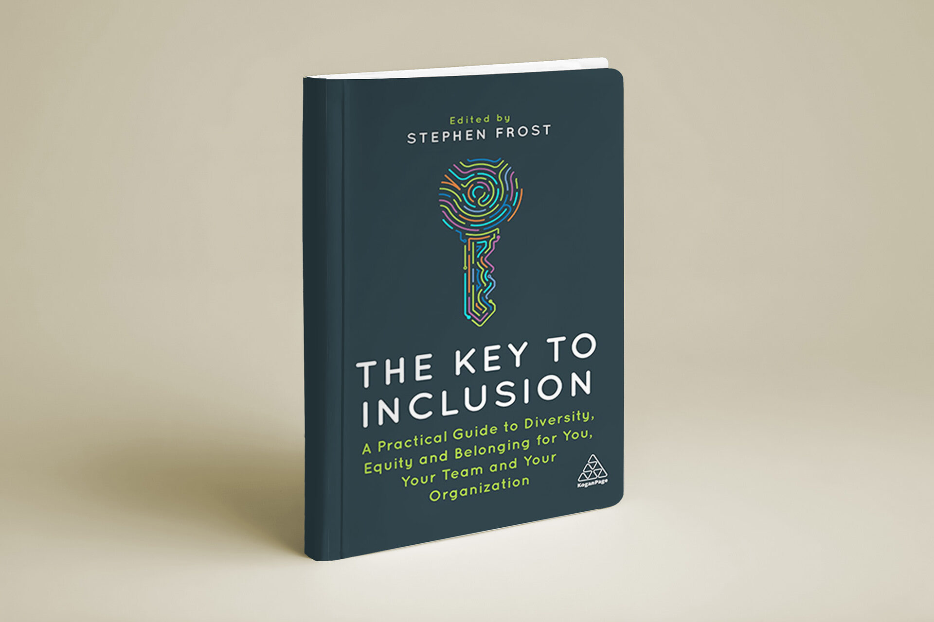 The Key to Inclusion Audiobook