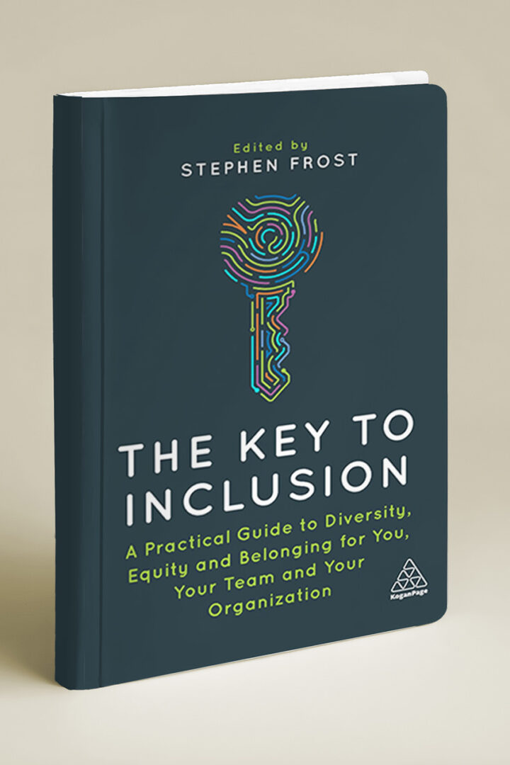 The Key to Inclusion Audiobook