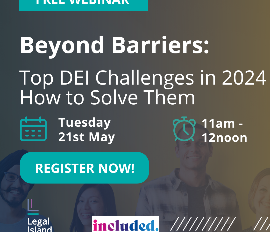 Free webinar: Top DEI Challenges in 2024 and How to Solve Them