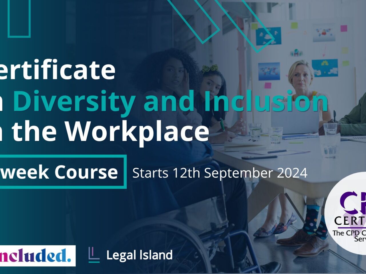 Certificate in Diversity and Inclusion In The Workplace