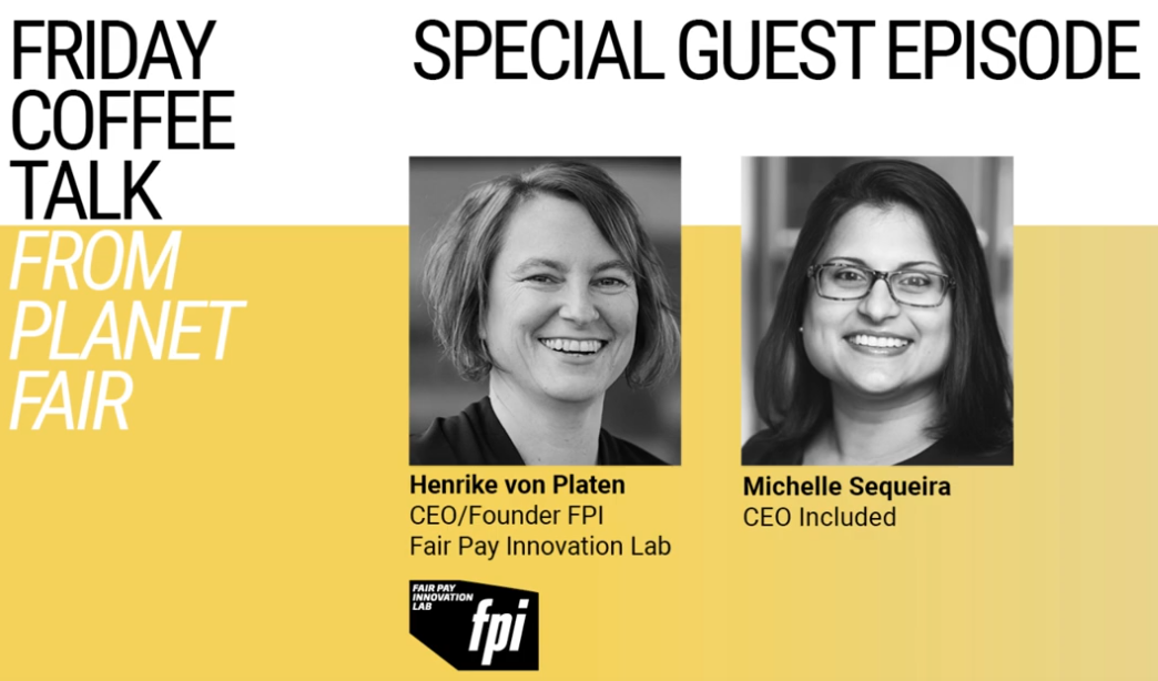 Coffee Chat: Driving Fairness and Equity in Talent Management
